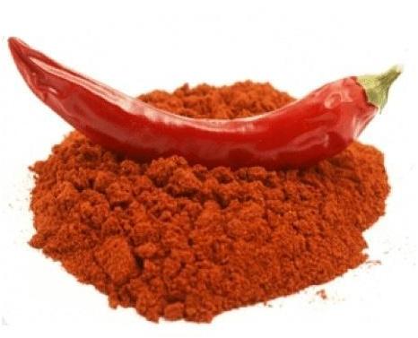 Natural Pure Red Chilli Powder