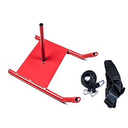 SPEED SLED WITH HARNESS