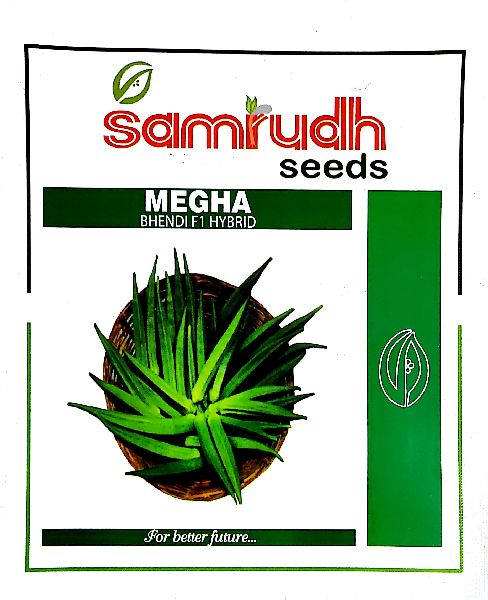 Hybrid Okra Seeds
