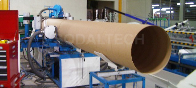 Ultra Heavy Duty model for Construction Paper Cores