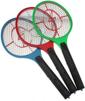 Plastic Rechargeable Mosquito Racket, Feature : Shock Proof