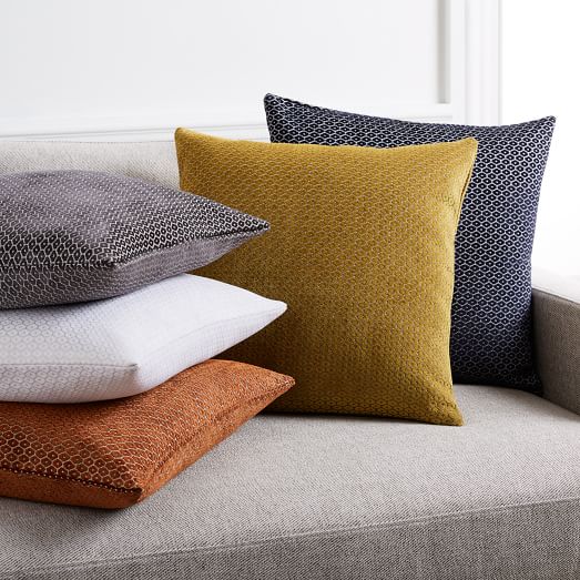 Plain Pillow Covers