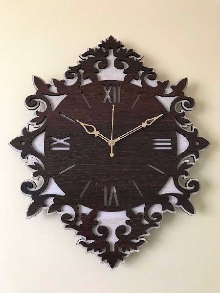Wall Clock Table In Moradabad Uttar Pradesh India - Wall Clock Latest Design Images