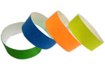 Round Nitrile Rubber Syndicate Wristbands, for Casual Wear, Gender : Female