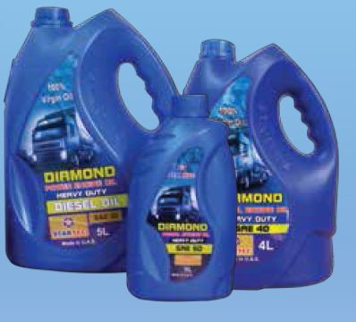 Diamond Diesel Engine Oil SAE 40/50