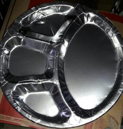 Compartment Paper Plate