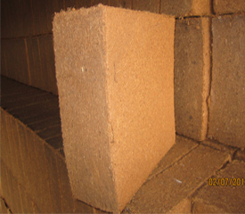 COMPRESSED 5 KG COCO PEAT BLOCKS