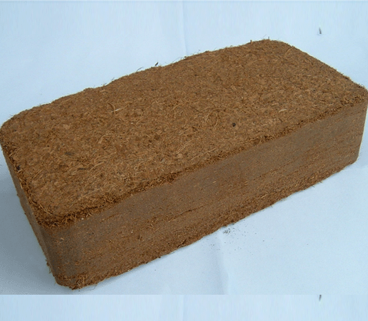 SPECIFICATIONS OF 650 GRAM COCOPEAT BLOCK