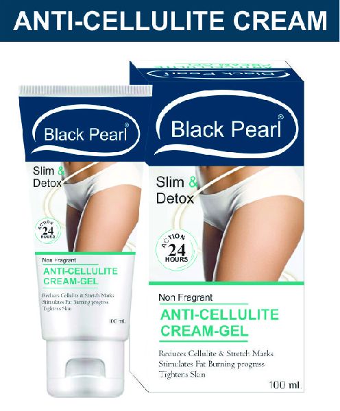 ANTI CELLULITE CREAM PRIVATE LABEL MANUFACTURER, for ACCORDING TO THE SKIN TYPE, Packaging Size : 100ml