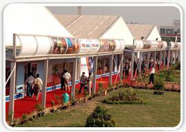 Exhibition & Conference Tent
