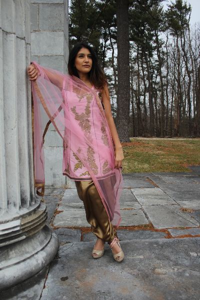 Patiala Salwar Suit with Dupatta