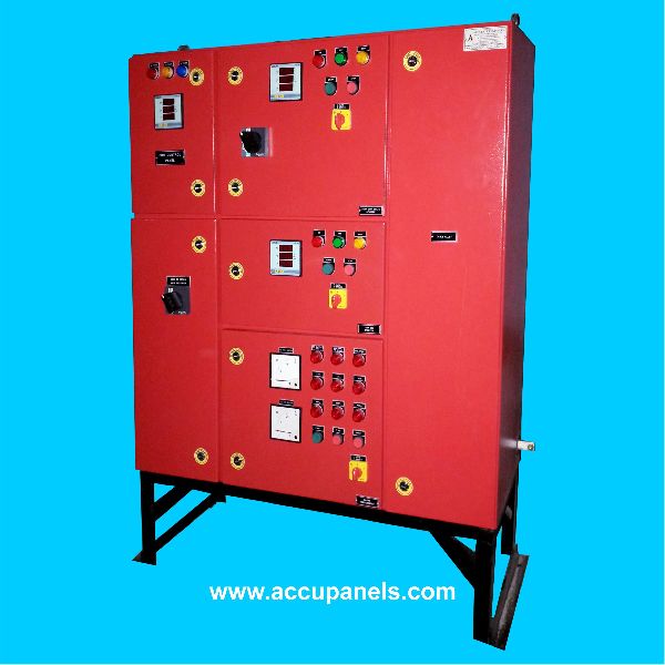 ABS fire control panel, Size : Multisizes