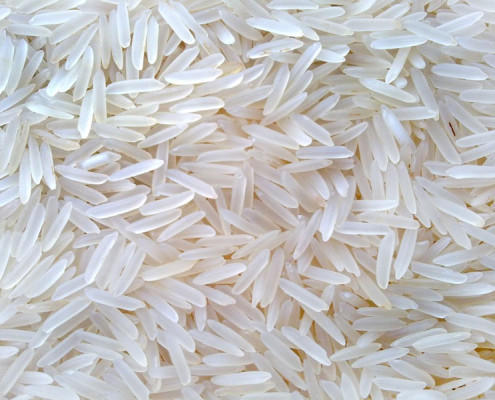 Hard Organic 1121 Parboiled Sella Rice, Variety : Long Grain