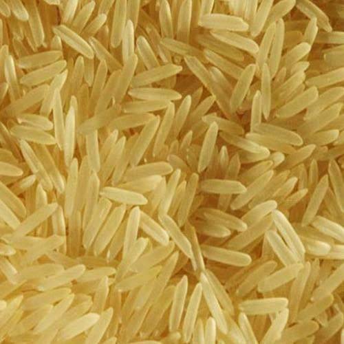 Hard Yellow Parboiled Rice