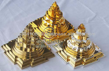 Brass Shree Yantra, Style : Religious