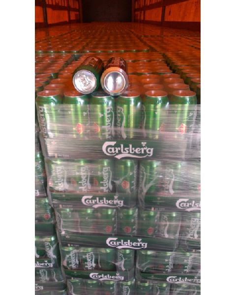 Danish Carlsberg 24/50 cl cans