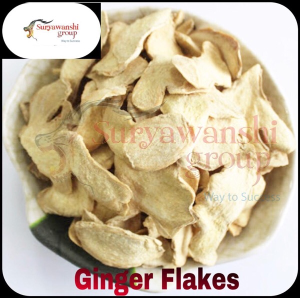 Ginger Flakes