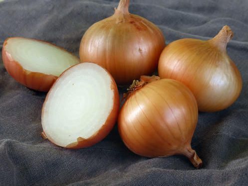 Organic Fresh Sweet Onion, for Human Consumption, Packaging Size : 10kg, 25kg, 5kg