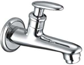Silver Plated Long Body Tap