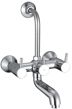Wall Mixer With L Bend, Feature : High Quality
