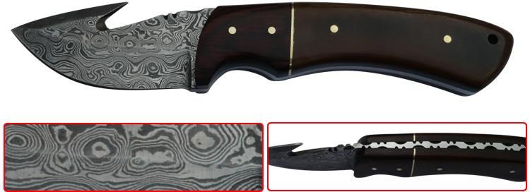 Steel Skinner Knives