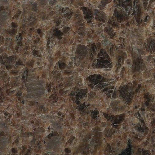 Brown Pearl Granite, Size : 12x12ft
