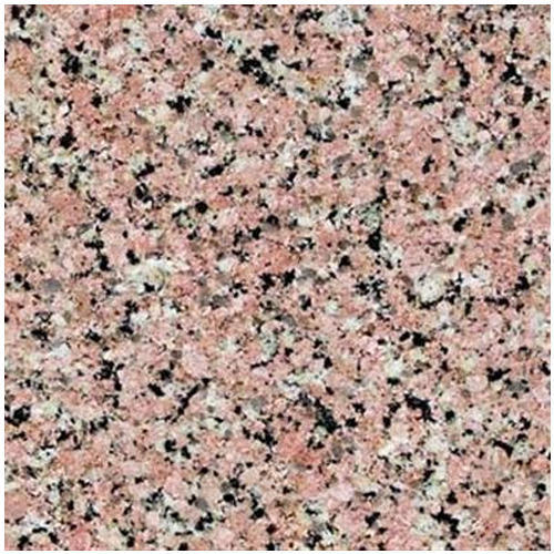 Square Rosy Pink Granite, for Flooring, Staircases, Size : 120X240cm