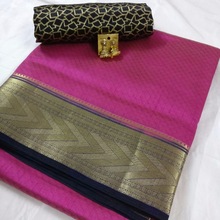 Silk Saree, Age Group : Adults