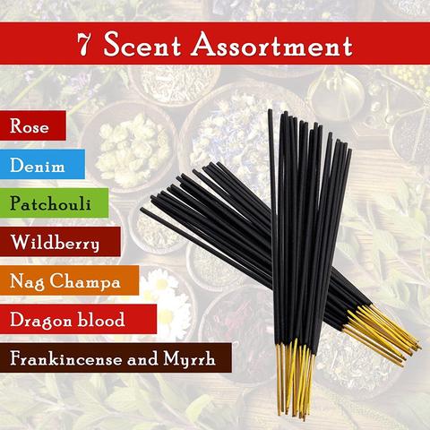 Nag champa Wildberry Natural Incense Sticks