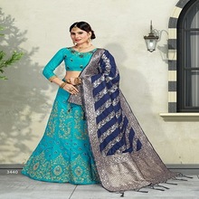Bridal lehenga, Clothing Type : Saree / Sari / Shari