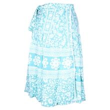 Magic Wrap Rayon Skirt