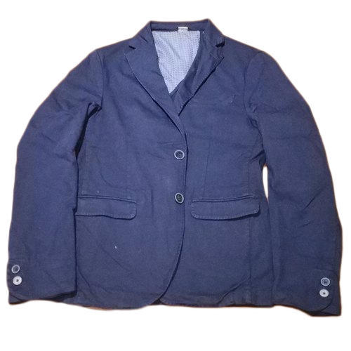 Full Sleeve Mens Plain Coat, Size : 28 to 42