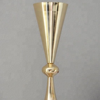 Round Aluminium Aisle vase, for Decoration, Style : Classic, Modern Attractive