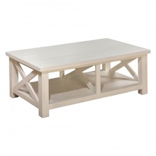 Leela Arts Wooden Coffee Table