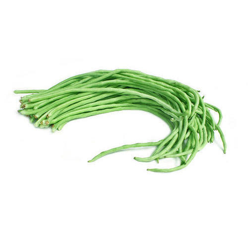 Natural Green Long Beans