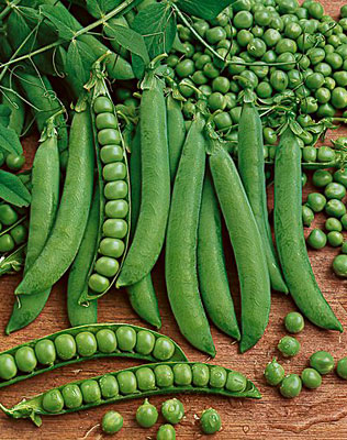 Natural Green Peas