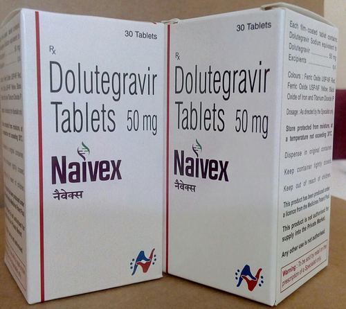 Naivex 50 Mg Tablets