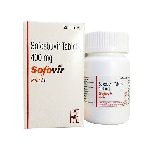 Sofovir 400 Mg Tablets
