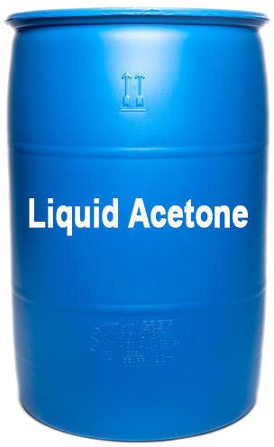 Liquid Acetone