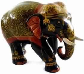 Handmade Elephant