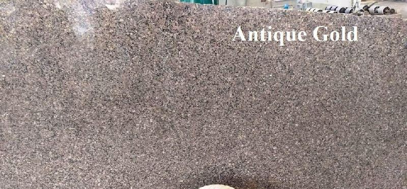 Antique Gold Granite Slab