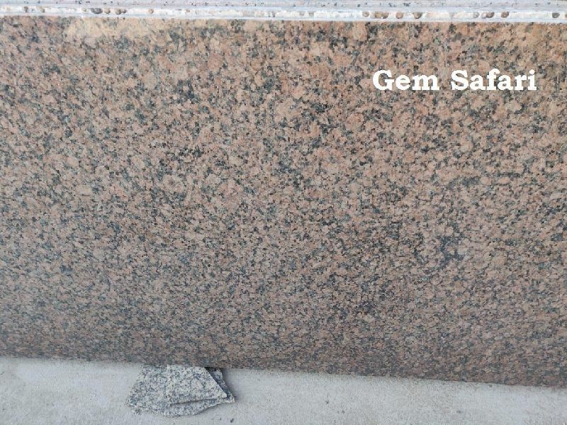 Gem Safari Granite Slab