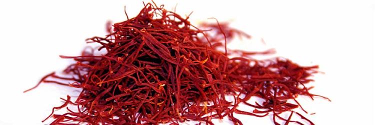 Organic Kashmiri Saffron Threads, Packaging Type : Glass Bottle, Plastic Packet