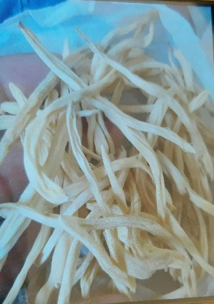 Dried safed Musli Root, Packaging Type : Gunny Bag Plastic Bag