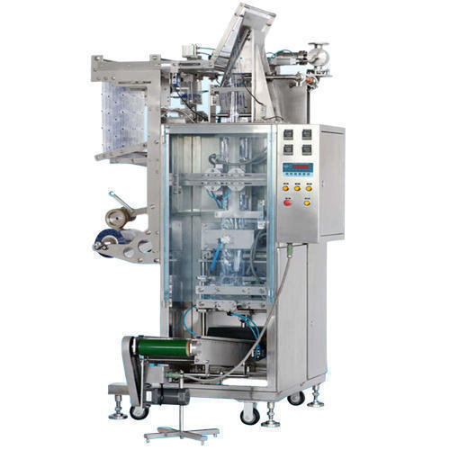 Automatic Pouch Packing Machine