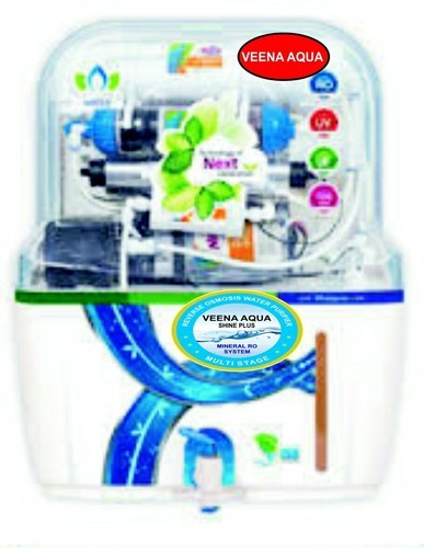 Veena Aqua Shine  Plus RO Water Purifier