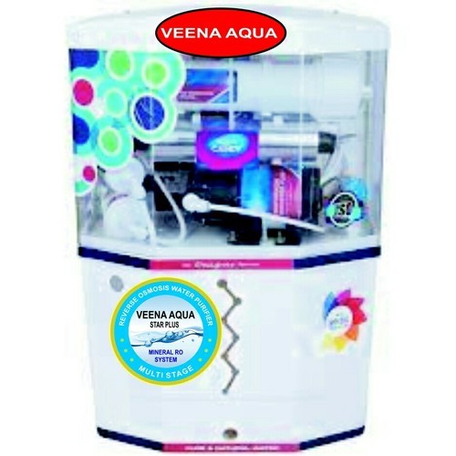 Veena Aqua Star Plus RO Water Purifier