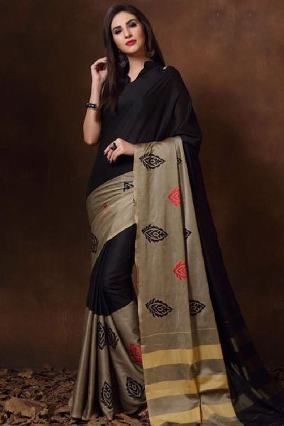 Silk Fabric Saree