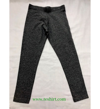 Fashion men's knitted jogging pants