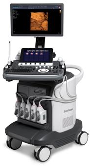 Sonoscape S50 Color Doppler Ultrasound